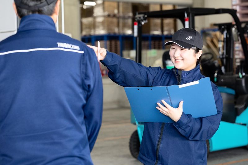 トランコムEX東日本株式会社　厚木LC