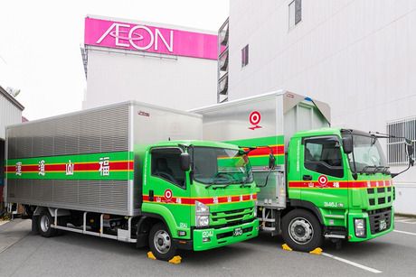 ジェイロジスティクス　ジェイロジスティクス株式会社 イオン関東RDC