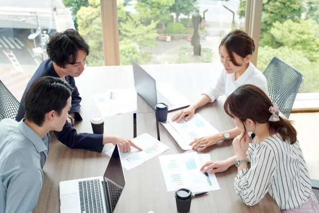 人材サービス会社の事業所(派遣元:株式会社メディアワークス)のアルバイト・バイト求人情報-50
