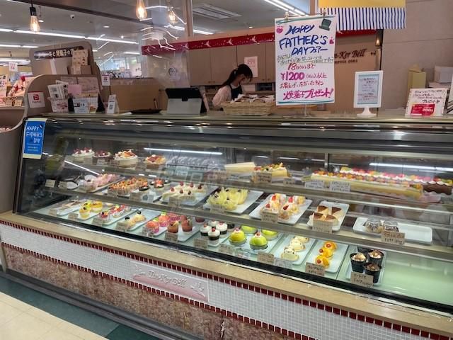 ケーキと焼菓子のお店　Tin-KerBell(ティンカーベル)　メグリア若園店のアルバイト・バイト求人情報-01