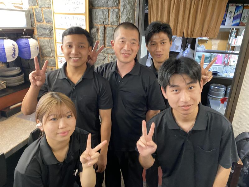 完全個室居酒屋　鶴さんのアルバイト・バイト求人情報-02