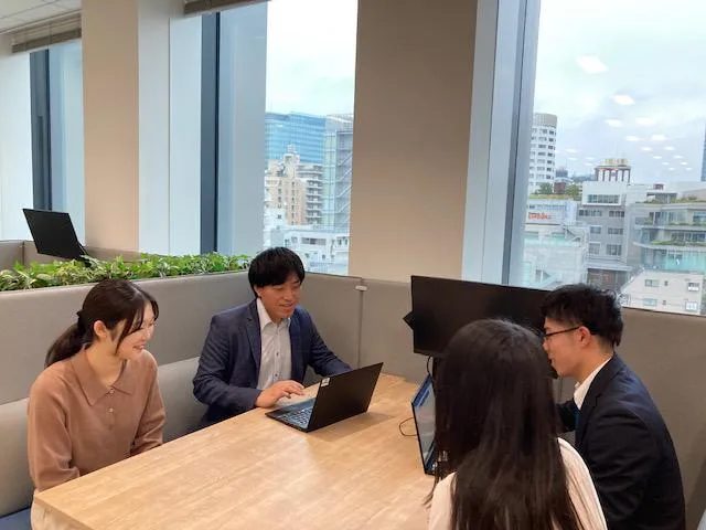 株式会社ビケンテクノ　東京本部-0001の求人・転職情報