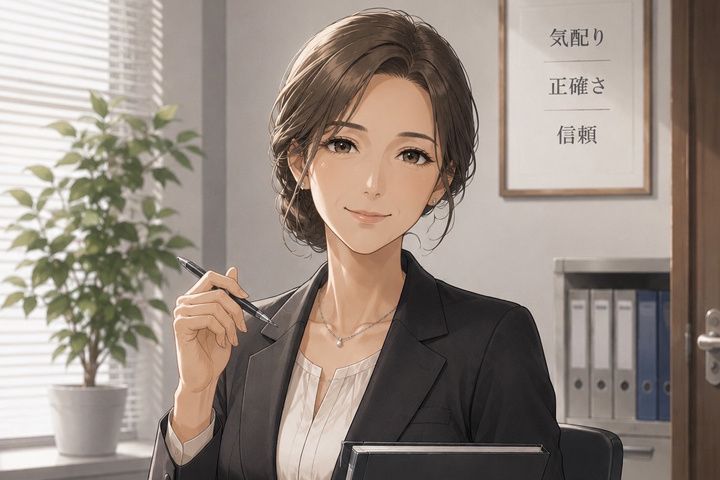 求人画像