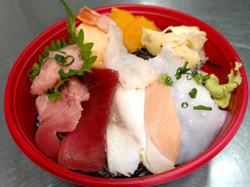 寿司処菱膳　大手町店