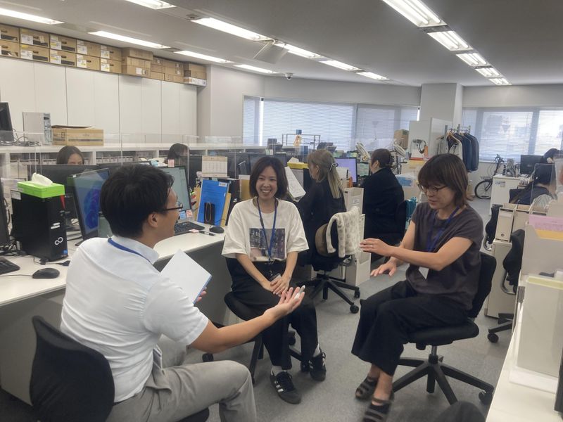 株式会社阪南コーポレーション 東京本部のアルバイト・バイト求人情報-03