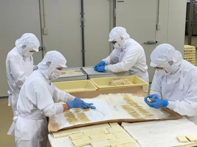 株式会社洋菓子舗 ウエスト日野工場のアルバイト・バイト求人情報