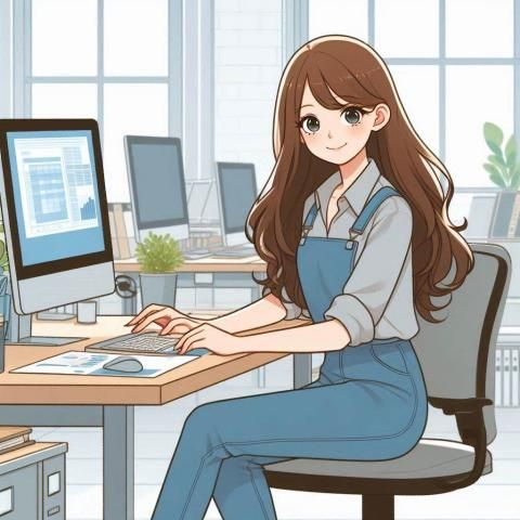 求人画像