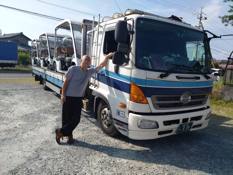 株式会社トランスポートオオスギの求人・転職情報