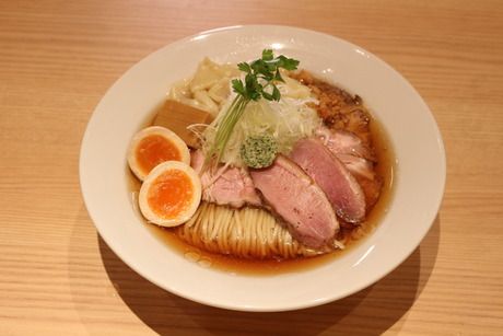 ONODERAフードサービス【銀座おのでら】　麺銀座おのでら本店/101937のアルバイト・バイト求人情報-03