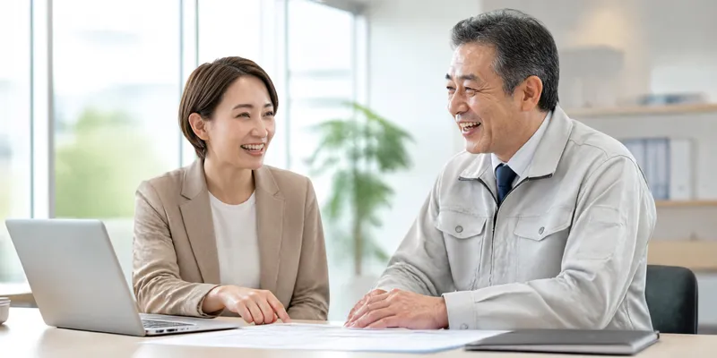 求人画像