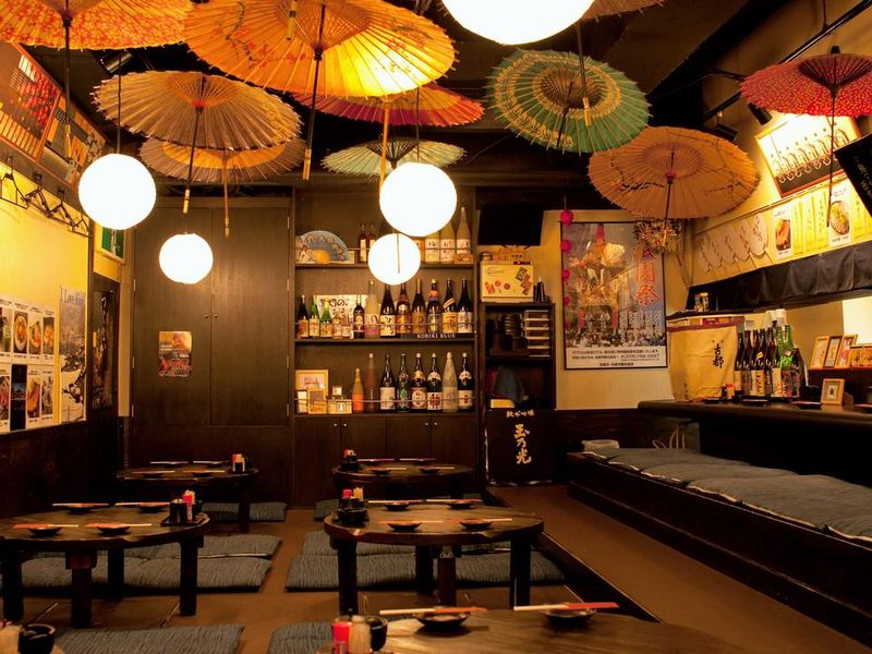 京風居酒屋　先斗町　新宿本店のアルバイト・バイト求人情報-02