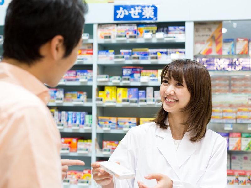 株式会社チェッカーサポート　杏林堂薬局 浜岡店のアルバイト・バイト求人情報-05