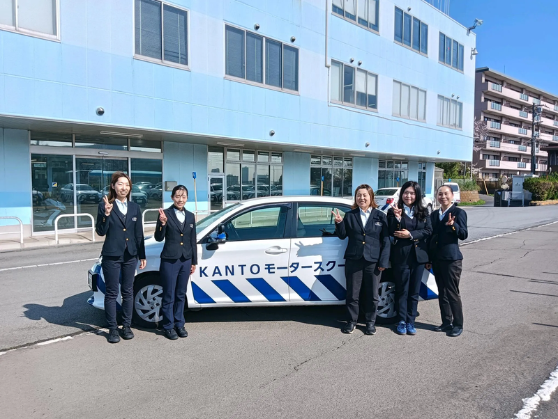 KANTOモータースクール横浜西口校の求人・転職情報