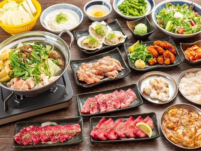 とんちゃん･ホルモン焼き　石川屋　安城二本木新町店のアルバイト・バイト求人情報-05
