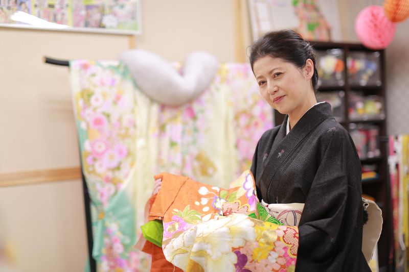 株式会社たちばな/着物ぜろいち武蔵小山店のアルバイト・バイト求人情報-04