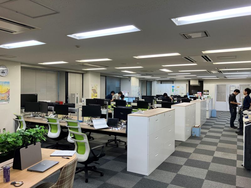 グローリーサービス株式会社 東京支店のアルバイト・バイト求人情報-02