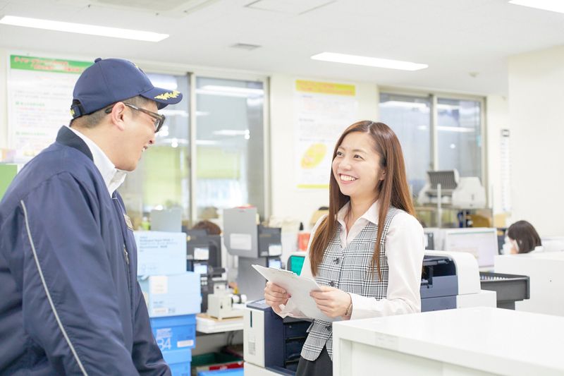 ダイセーエブリー二十四株式会社　名古屋スーパーハブセンターの求人情報