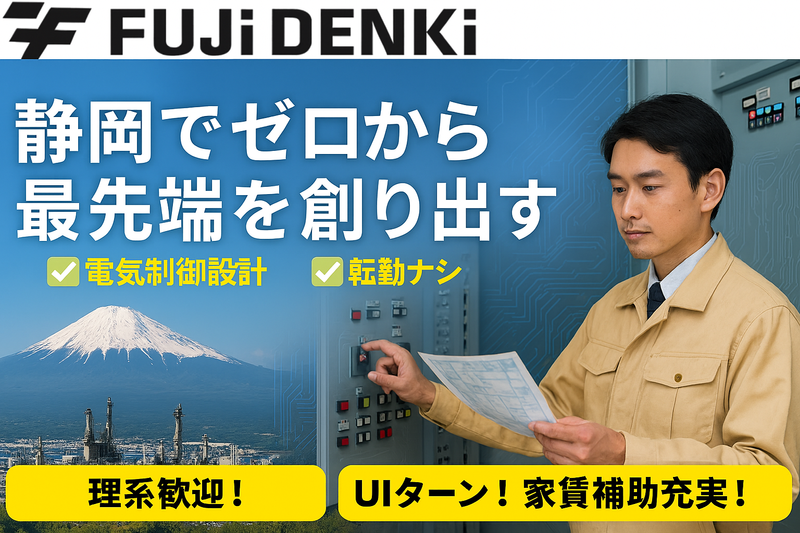 株式会社富士電機製作所