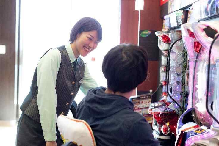 マルハン新守山駅前店の求人情報