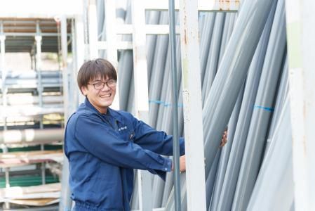 神奈川管材株式会社 小田原営業所の求人情報