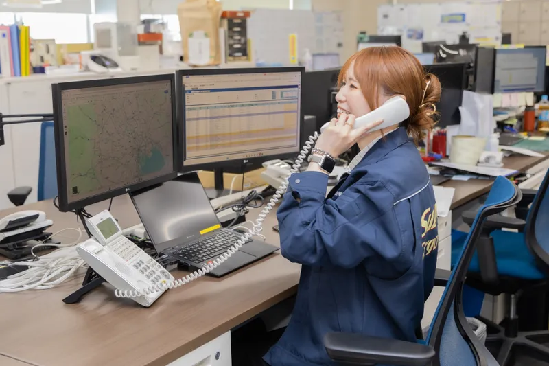 鈴与カーゴネット株式会社　甲府営業所