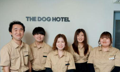 THE DOG HOTEL(株式会社中新)のアルバイト・バイト求人情報-03