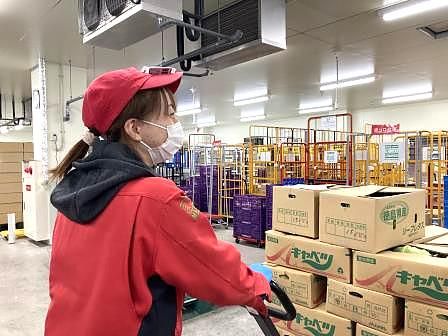 株式会社まつの/関西流通センター