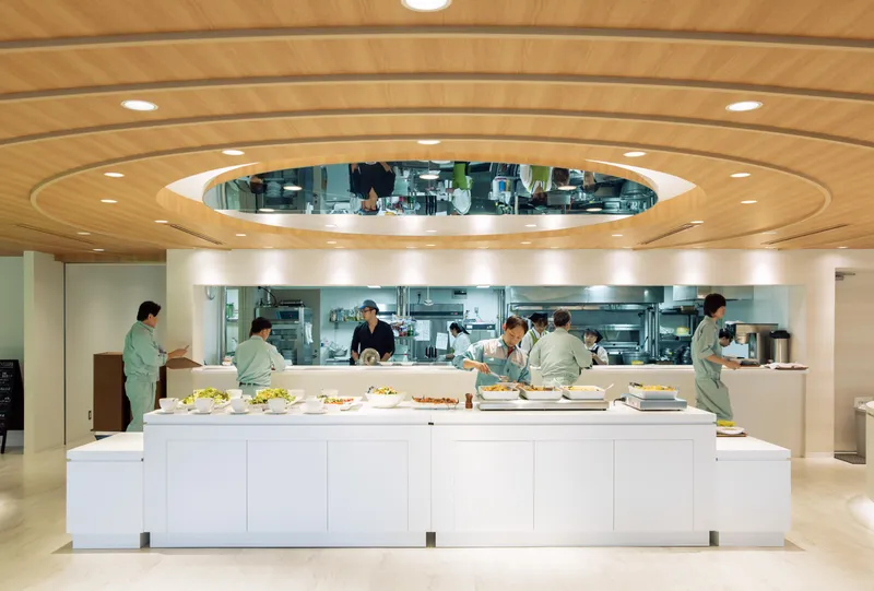 TAIYO CAFE(嵐山食堂)の派遣求人情報