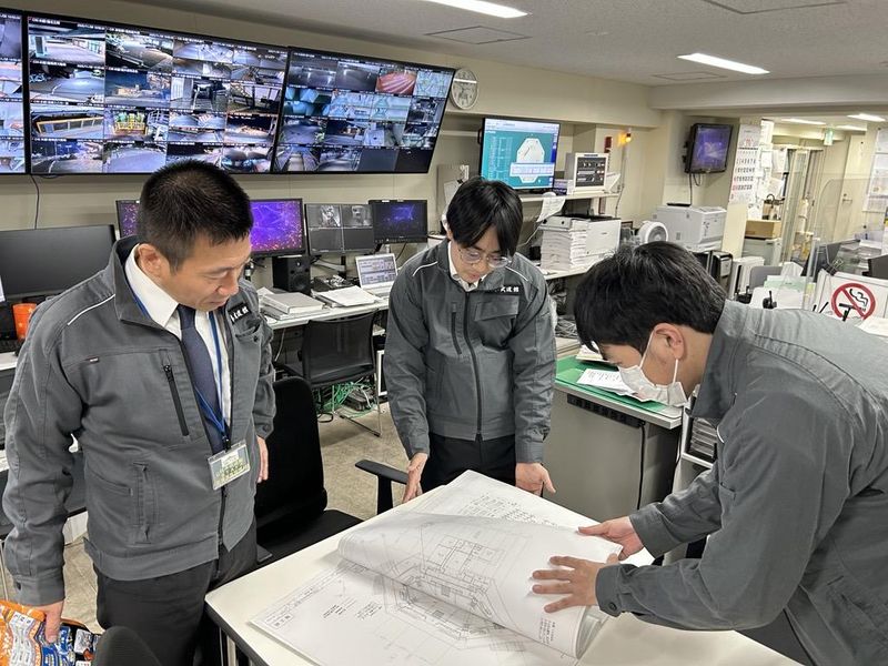 公益財団法人日本武道館のアルバイト・バイト求人情報-02