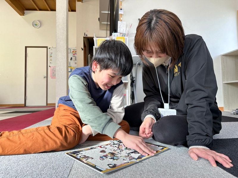 放課後等デイサービス ウィズ・ユー堺 大仙のアルバイト・バイト求人情報-05