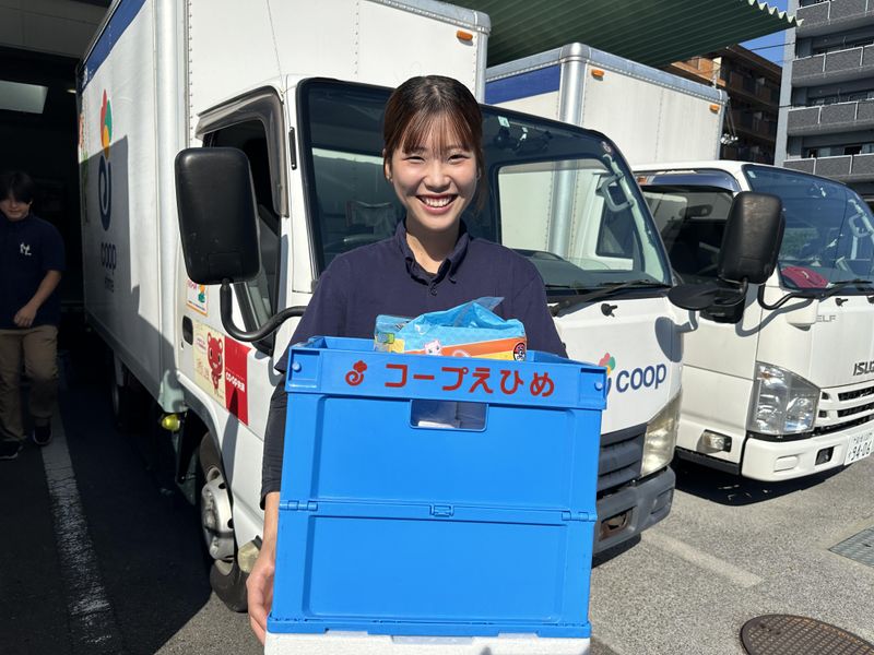 生活協同組合コープえひめ　西予支所のアルバイト・バイト求人情報-02