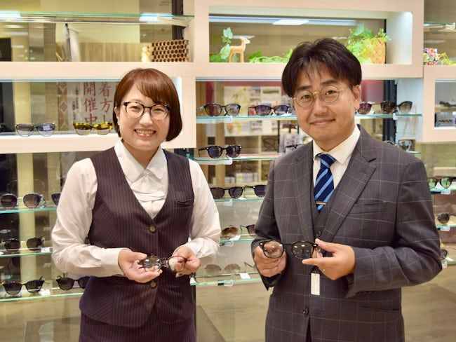 株式会社水野眼鏡店の求人・転職情報