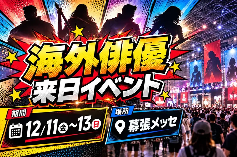 株式会社Event O2(海浜幕張)のアルバイト・バイト求人情報