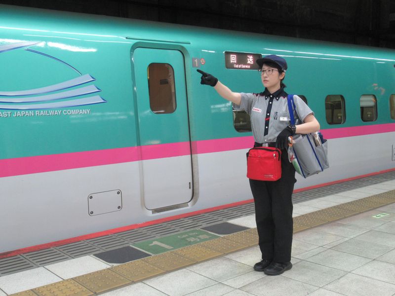 株式会社JR東日本テクノハートTESSEI　上野駅構内のアルバイト・バイト求人情報-03