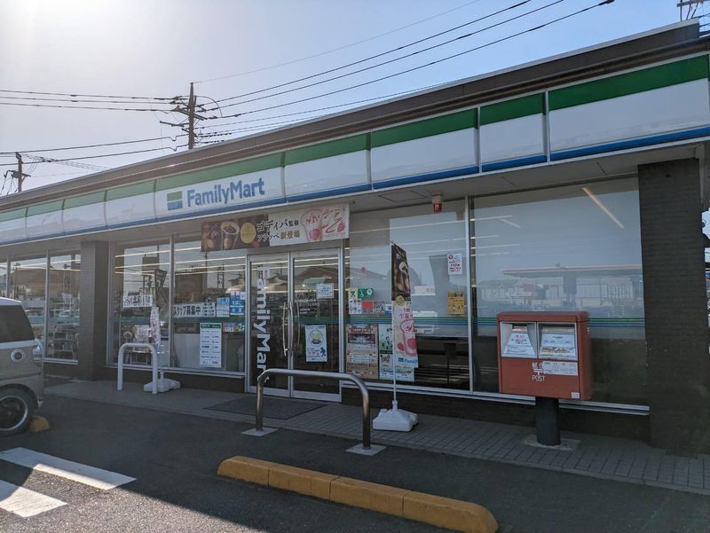 ファミリーマート　バイパス北所沢店の求人・転職情報-02