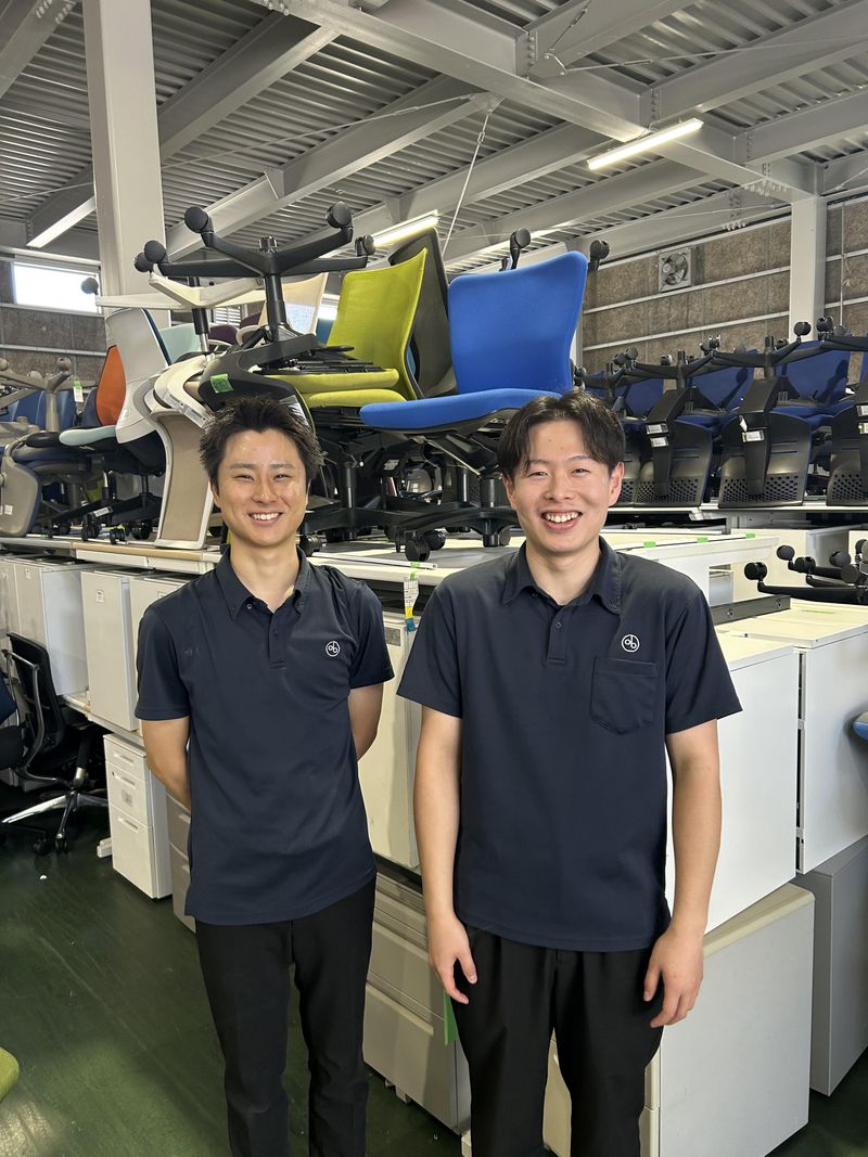 株式会社オフィスバスターズの求人・転職情報