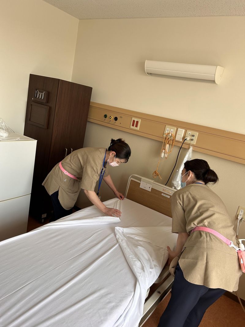 株式会社タスクフォース 東京支店/派遣先:JCHO 東京山手メディカルセンターのアルバイト・バイト求人情報-02