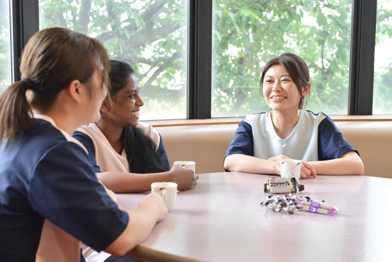 社会福祉法人かつみ会　ハーケンハイム川口　短期入所生活介護のアルバイト・バイト求人情報-03