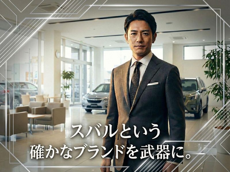 静岡スバル自動車株式会社の求人・転職情報