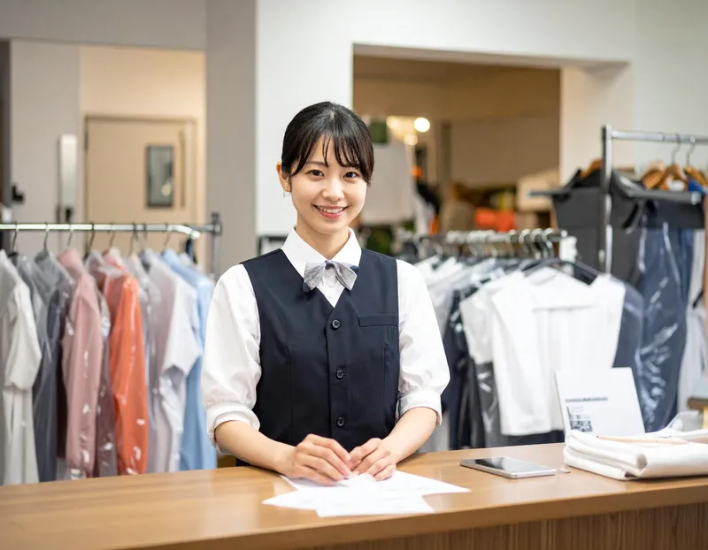 株式会社ホワイト急便ペリカンクリーニングの求人・転職情報