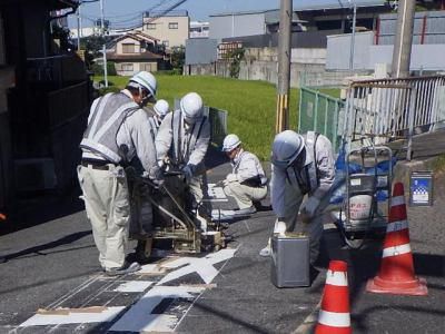 ラインファルト工業株式会社の求人・転職情報