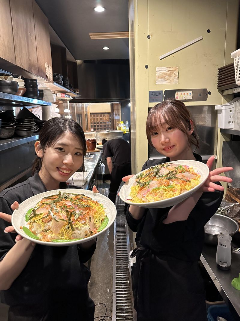 炭火焼鳥 杉の屋 北花田店のアルバイト・バイト求人情報-02