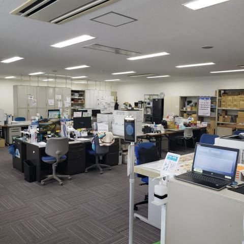 ロジスティード東日本株式会社の派遣求人情報