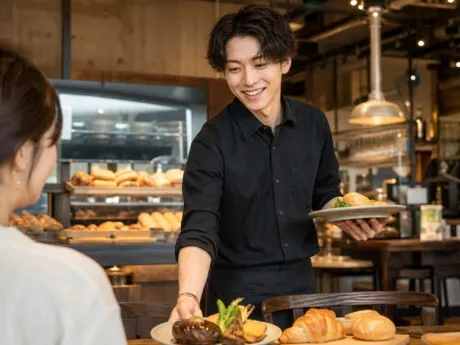 BUSHWICK BAKERY & GRILLグランツリー武蔵小杉店の求人・転職情報