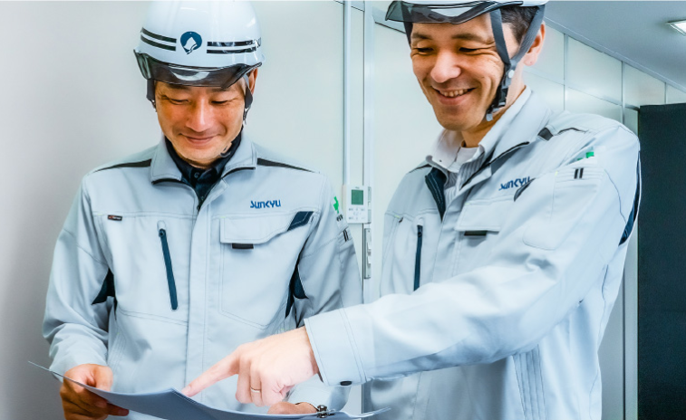 株式会社サンキュー　本社の求人・転職情報-02