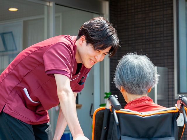 ケアガーデン春日部中央Ⅱの求人