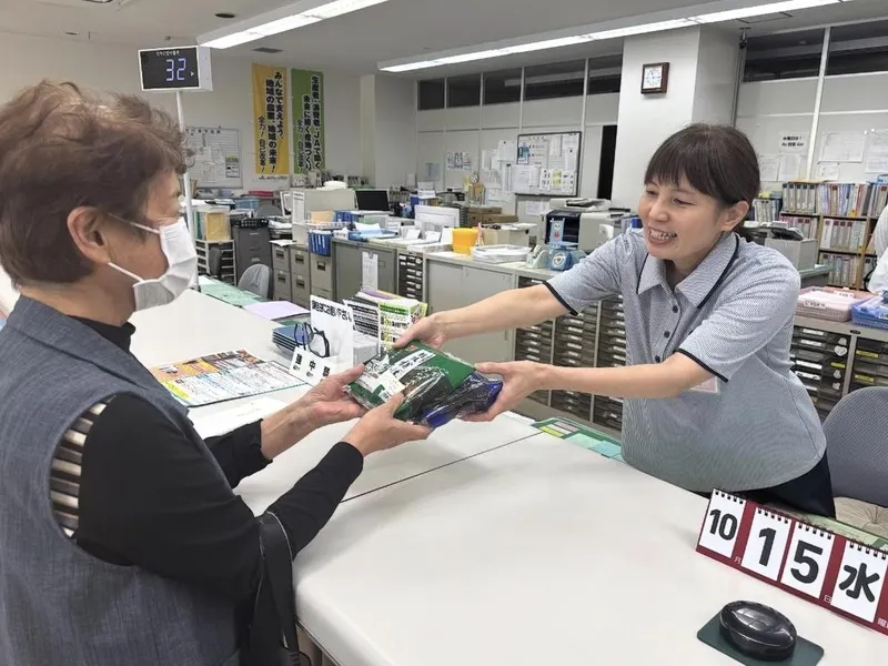 能登農業協同組合　門前支店のアルバイト・バイト求人情報