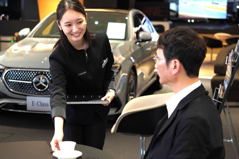 宮園輸入車販売株式会社の求人・転職情報