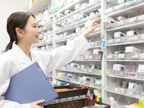 はままち薬局の求人・転職情報