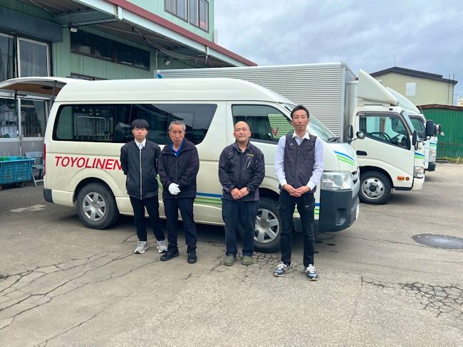 株式会社東洋リネンサプライの求人・転職情報